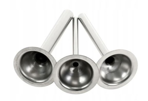 Lejki do maszynki do nadziewania kiełbasy YG-03215 , kpl 3 szt