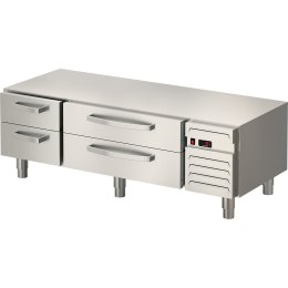 Podstawa chłodnicza, linia 