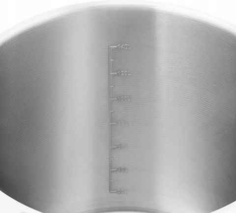 Pojemnik 200 l zbiornik z kranem zawór stal nierdzewna