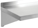 Półka wisząca z rantem marki Yato o wymiarze 1800 x 300 x 180 mm