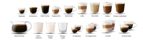 Ekspres do kawy Fresco X680