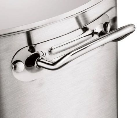 Garnek 30 l nierdzewny gastronomiczny Tadar Supreme na indukcję