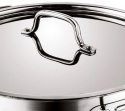 Garnek 30 l nierdzewny gastronomiczny Tadar Supreme na indukcję
