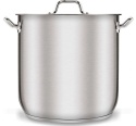 Garnek 30 l nierdzewny gastronomiczny Tadar Supreme na indukcję