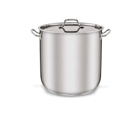 Garnek 30 l nierdzewny gastronomiczny Tadar Supreme na indukcję