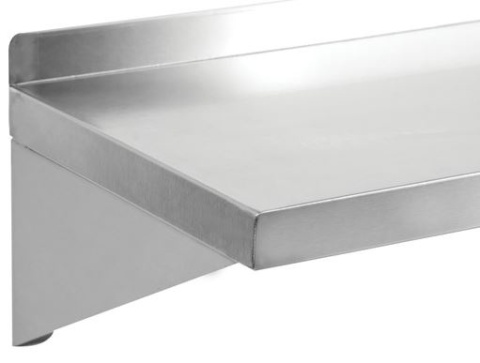 Półka wisząca z rantem marki Yato o wymiarze 900 x 300 x 180 mm