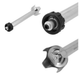 Ramię miksujące do blendera 450 mm , pasuje do YG-03000 Yato