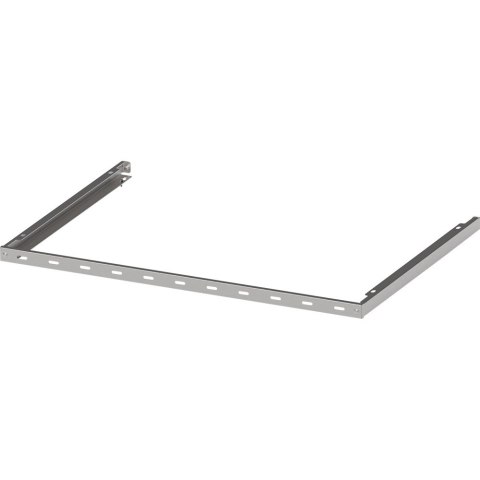 Ramka montażowa wyrobów L700 (moduły o szerokości 800) na podstawach chłodniczych