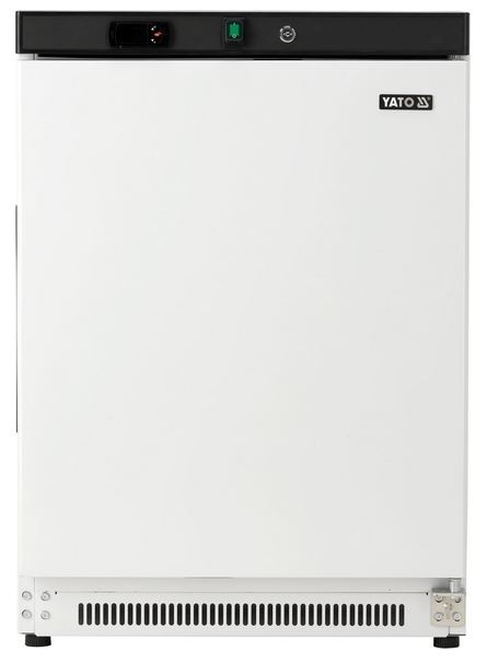 Szafa chłodnicza , lodówka podblatowa 130L biała Yato