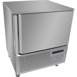 Schładzarko-zamrażarka szokowa 5x GN 1/1