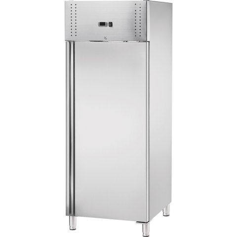 Szafa chłodnicza ze stali nierdzewnej na nóżkach, Frost, GN 2/1, V 460 l