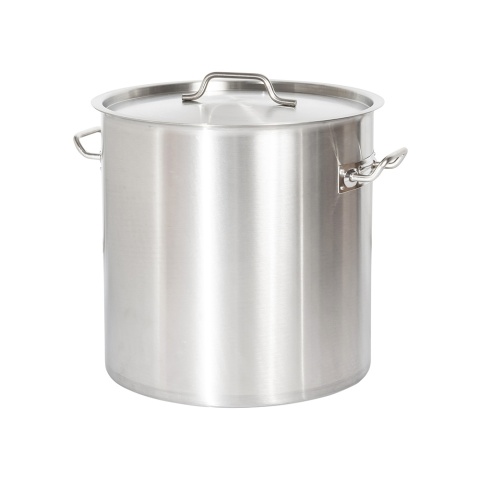 Taboret gazowy 8kw Egaz 60x60 + garnek 170 l zestaw