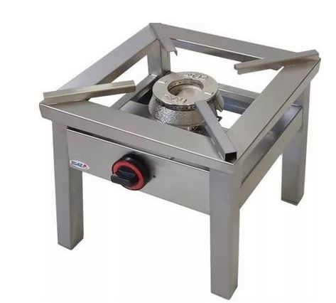 Taboret gazowy 8kw Egaz 50x50 + garnek 130 l z kranem zestaw