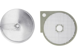 Tarcza do kostki, kostka 10 x 10 x 10 mm do szatkownicy Yato YG-03100