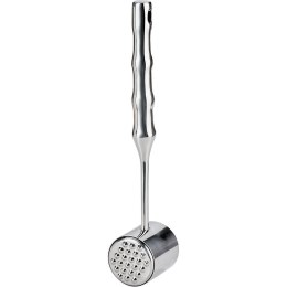 Tłuczek do mięsa, stalowy, L 270 mm