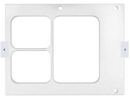 Trzykomorowa matryca do zgrzewarki YG-09280