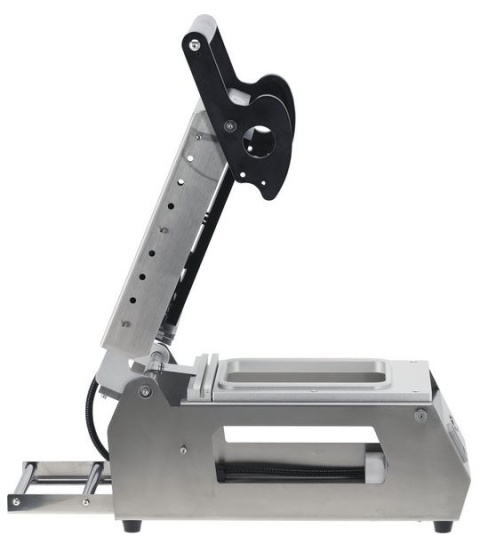 Zgrzewarka do tacek gastronomicznych YG-09280 , profesjonalne pakowanie dań YATO