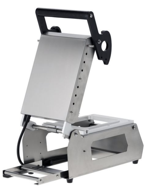 Zgrzewarka do tacek gastronomicznych YG-09280 , profesjonalne pakowanie dań YATO