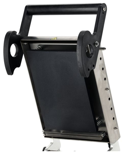 Zgrzewarka do tacek gastronomicznych YG-09280 , profesjonalne pakowanie dań YATO