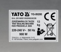 Zgrzewarka do tacek gastronomicznych YG-09280 , profesjonalne pakowanie dań YATO