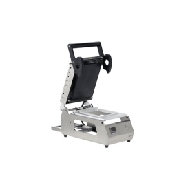 Zgrzewarka do tacek gastronomicznych YG-09280 , profesjonalne pakowanie dań YATO