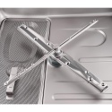 Zmywarka kapturowa Stalgast 803021 wyparzarka, dozownik płynu myjącego, P 10.8 kW, U 400 V
