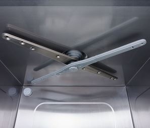 Zmywarka stalgast 801502 wyparzarka z podstawą, uniwersalna, dozownik płynu myjącego, P 3.4/4.9 kW, U 230/400 V