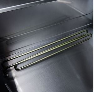 Zmywarka stalgast 801502 wyparzarka z podstawą, uniwersalna, dozownik płynu myjącego, P 3.4/4.9 kW, U 230/400 V