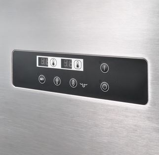 Zmywarka wyparzarka, kapturowa 803036, dozownik płynu myjącego, pompa wspomagająca płukanie, P 10.8 kW, U 400 V