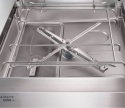 Zmywarka wyparzarka, kapturowa 803036, dozownik płynu myjącego, pompa wspomagająca płukanie, P 10.8 kW, U 400 V