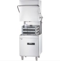 Zmywarka wyparzarka, kapturowa 803036, dozownik płynu myjącego, pompa wspomagająca płukanie, P 10.8 kW, U 400 V