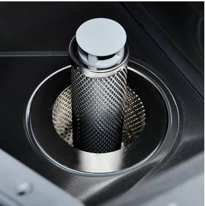 Zmywarka wyparzarka z podstawą 801501 stalgast, uniwersalna, atest, 4.9/3.4 kW, 400/230 V