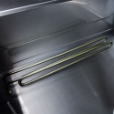 Zmywarka wyparzarka z podstawą 801501 stalgast, uniwersalna, atest, 4.9/3.4 kW, 400/230 V