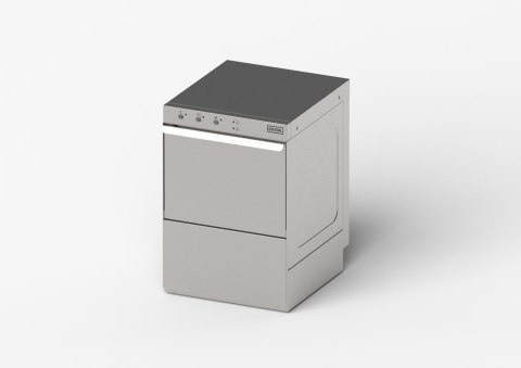 Zmywarka wyparzarka Gredil 801536, Stalgast dozowniki płynu myjącego i nabłyszczającego 230 V wyparzanie 90 C Atest