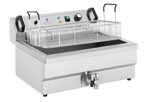Smażalnik 23 l