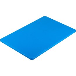 Deska do krojenia 450x300 mm niebieska