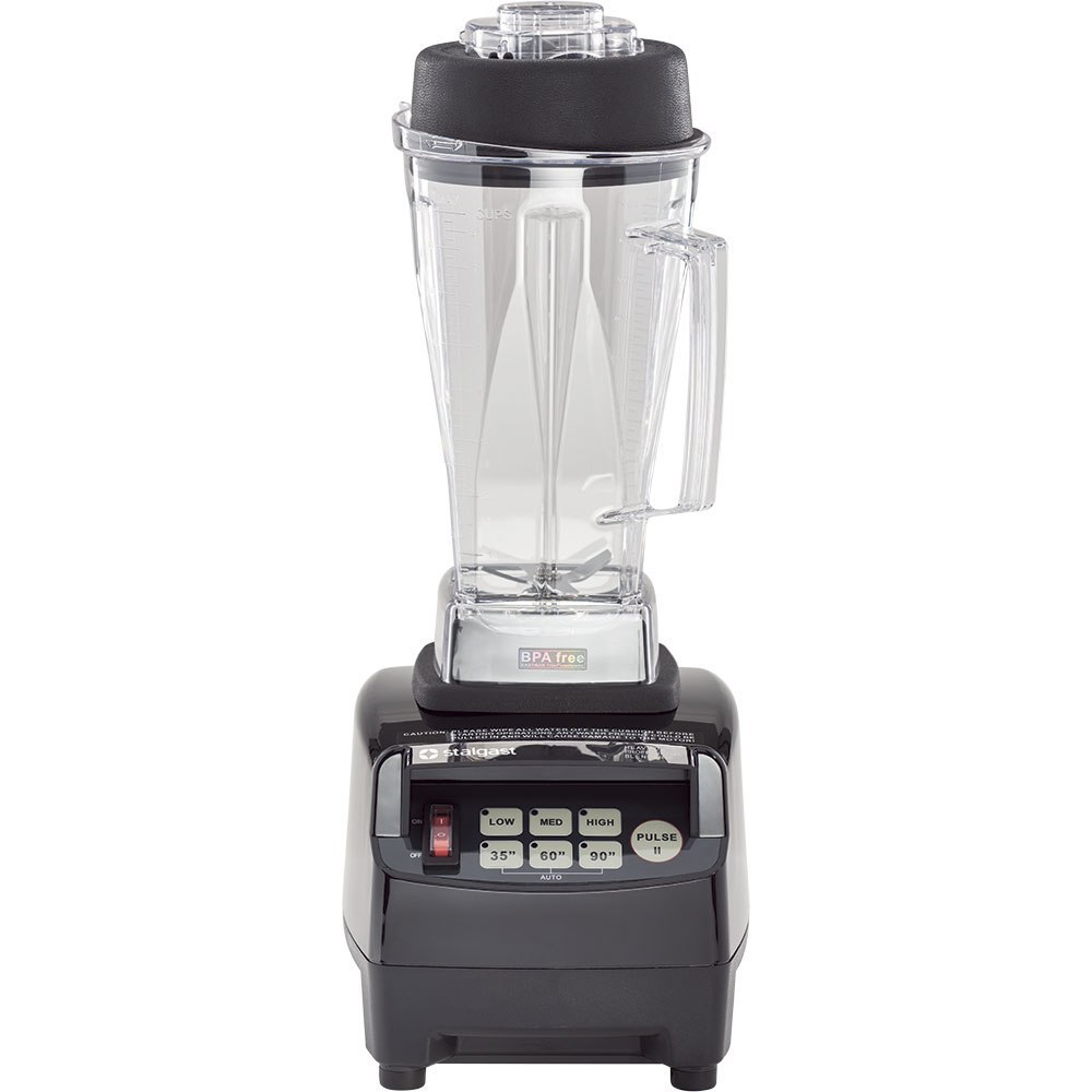 Blender profesjonalny stalgast z elektronicznym panelem sterowania 484210 Blender profesjonalny stalgast z elektronicznym panelem sterowania 484210