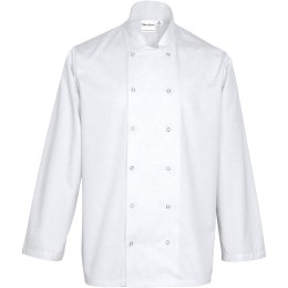 Bluza kucharska biała CHEF XL unisex