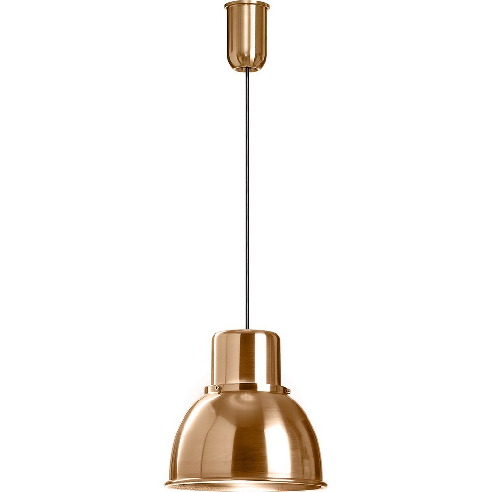 Stalgast - Lampa do podgrzewania potraw, Reflex mini, miedziana Stalgast - Lampa do podgrzewania potraw, Reflex mini, miedziana