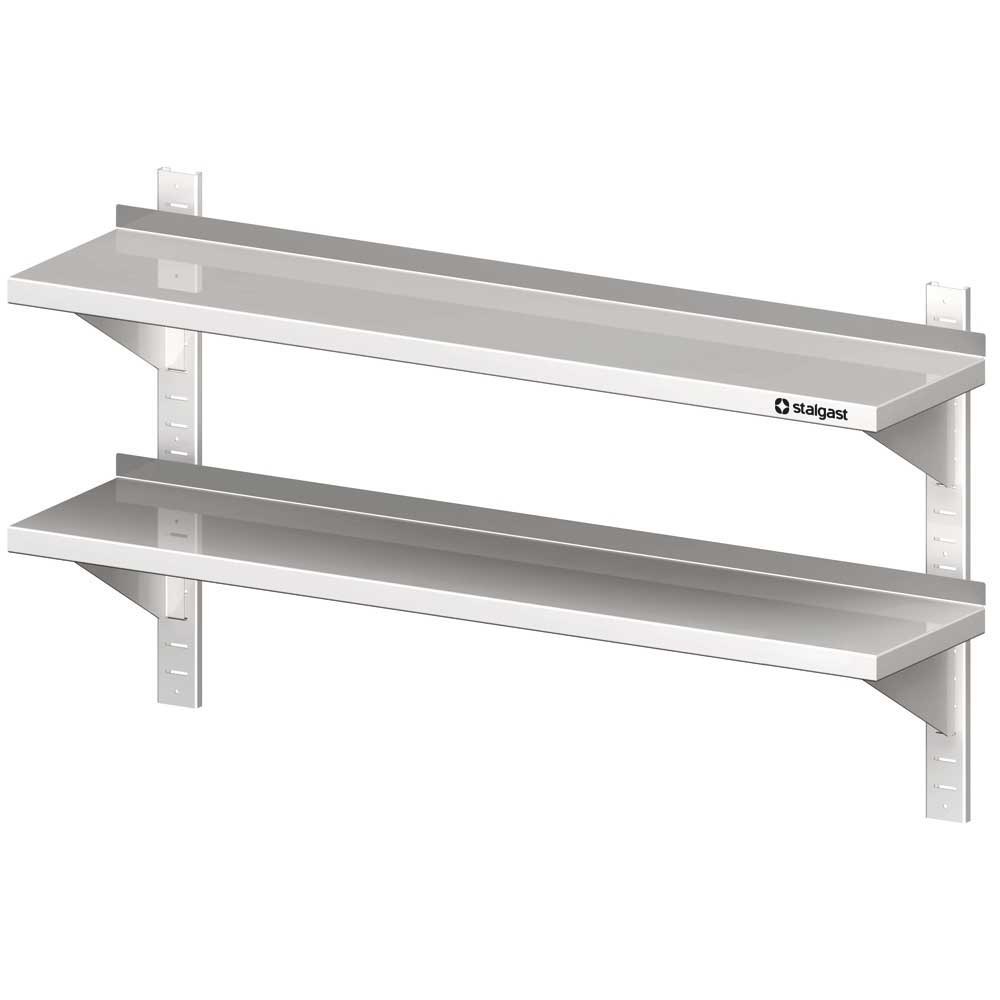 Półka wisząca, przestawna,podwójna 1200x300x660 mm Półka wisząca, przestawna,podwójna 1200x300x660 mm