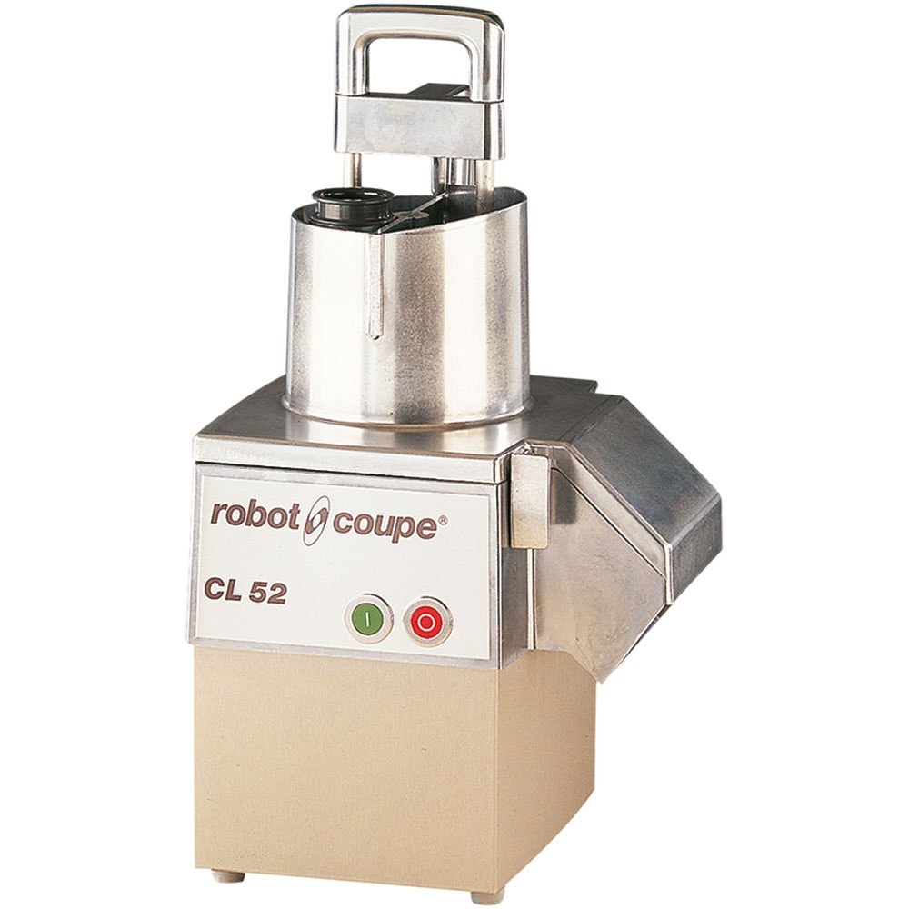 Szatkownica do warzyw CL52E 750W 230V375 obr/min Szatkownica do warzyw CL52E 750W 230V375 obr/min