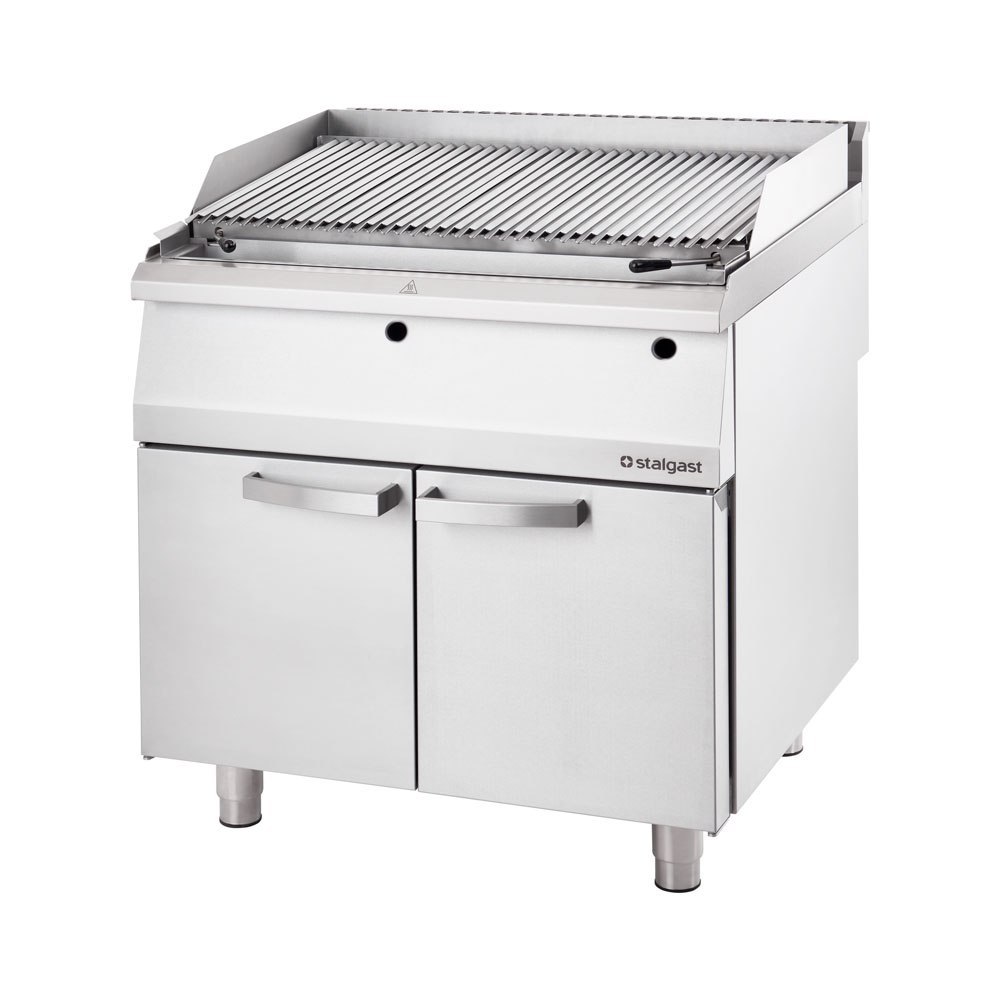 Grill lawowy gazowy, ruszt S, 13 kW, G30 Grill lawowy gazowy, ruszt S, 13 kW, G30