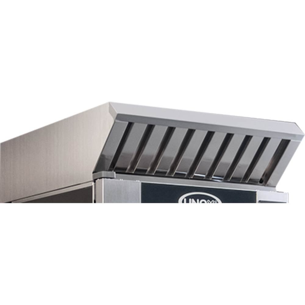 Okap z kondensatorem pary do pieców ChefTop EL 20xGN 1/1 i BakerTop 16x600x400 Okap z kondensatorem pary do pieców ChefTop EL 20xGN 1/1 i BakerTop 16x600x400