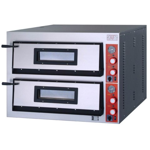 Piec do pizzy F-Line 2x6x36 głęboki Piec do pizzy F-Line 2x6x36 głęboki