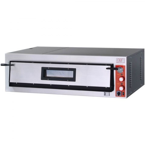Piec do pizzy F-Line 6x36 szeroki Piec do pizzy F-Line 6x36 szeroki