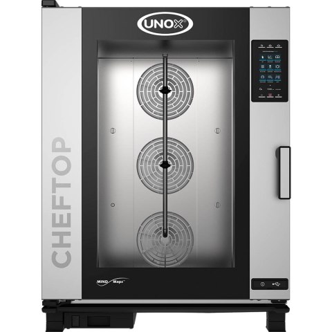 Piec konwekcyjno-parowy 6xGN2/1 ChefTop Mind.Maps plus 20,5 kW Piec konwekcyjno-parowy 6xGN2/1 ChefTop Mind.Maps plus 20,5 kW