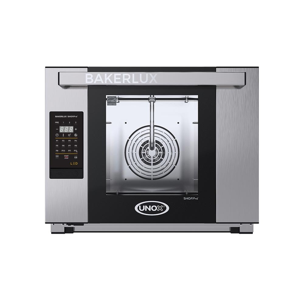 Piec konwekcyjno-parowy BAKERLUX SHOP.Pro Arianna LED 4x(460x330) 3,45 kW Piec konwekcyjno-parowy BAKERLUX SHOP.Pro Arianna LED 4x(460x330) 3,45 kW