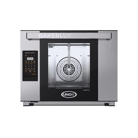 Piec konwekcyjno-parowy BAKERLUX SHOP.Pro Arianna LED 4x(460x330) 3,45 kW Piec konwekcyjno-parowy BAKERLUX SHOP.Pro Arianna LED 4x(460x330) 3,45 kW