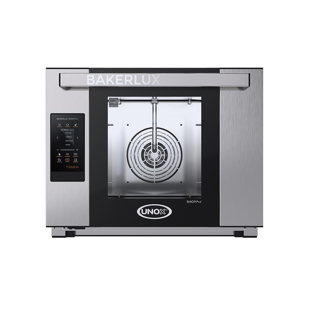 Piec konwekcyjno-parowy BAKERLUX SHOP.Pro Arianna Touch 4x(460x330) 3,45 kW Piec konwekcyjno-parowy BAKERLUX SHOP.Pro Arianna Touch 4x(460x330) 3,45 kW