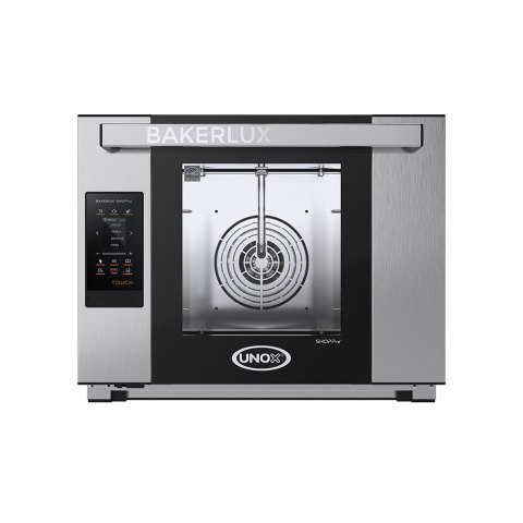 Piec konwekcyjno-parowy BAKERLUX SHOP.Pro Arianna Touch 4x(460x330) 3,45 kW Piec konwekcyjno-parowy BAKERLUX SHOP.Pro Arianna Touch 4x(460x330) 3,45 kW
